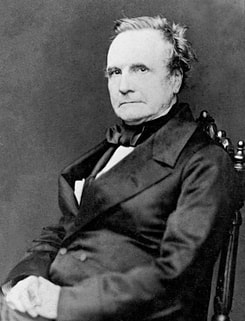 Charles Babbage 1792-1871