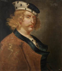 King Donald III of Scotland