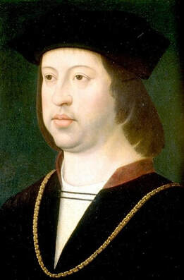 King Ferdinand II of Aragon 1452-1516