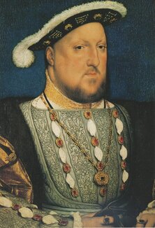 King Henry VIII.
