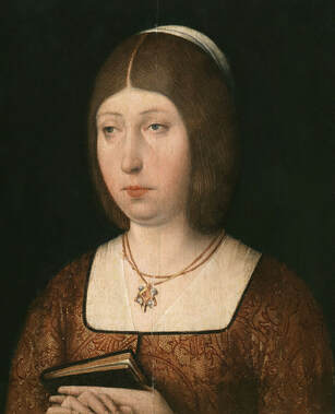 Queen Isabella of Castile and Leon