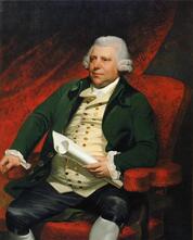 Sir Richard Arkwright 1732-1792 