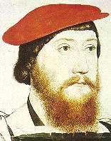 Possibly Thomas Boleyn c1477-1539